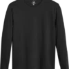 Michael Strahan Modern Fit Crew Neck T-Shirt, Black