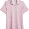 Report Collection Modern Fit Knit Polo, Pink