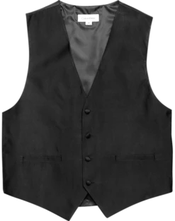 Calvin Klein Black Formal Vest