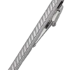 Pronto Uomo Tie Bar, Silver