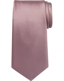 Pronto Uomo Peach Quartz Narrow Tie