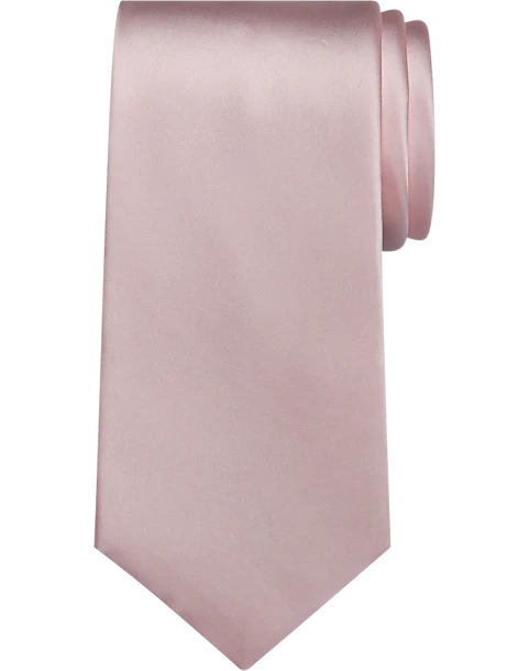 Pronto Uomo Narrow Tie, Primrose