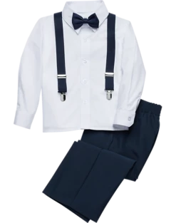 Peanut Butter Collection Toddler Boys Gray Tuxedo