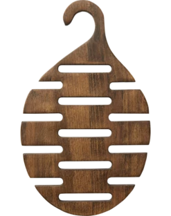Men's Wearhouse Wooden Tie Hanger