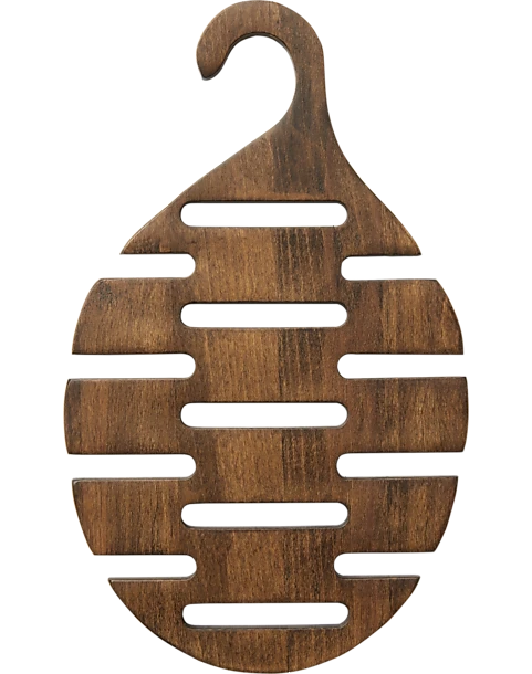 Men's Wearhouse Wooden Tie Hanger