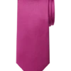 Egara Skinny Tie, Fuchsia