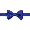 Egara Pre-Tied Formal Bow Tie, Royal Blue
