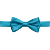 Egara Pre-Tied Formal Bow Tie, Teal