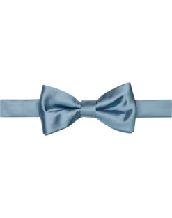 Egara Pre-Tied Formal Bow Tie, Frost Blue