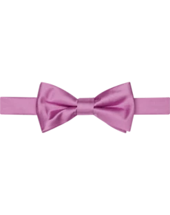 Egara Pre-Tied Formal Bow Tie, Orchid