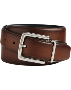 Cole Haan Leather Belt, Tan