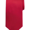 Jos. A. Bank Traveler Collection Narrow Tie, Red