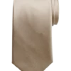 Jos. A. Bank Traveler Collection Narrow Tie, Champagne