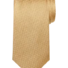 Pronto Uomo Narrow Tie, Gold