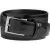 Florsheim Francisco Leather Belt, Black
