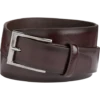 Florsheim Francisco Leather Belt, Burgundy
