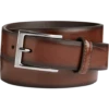 Florsheim Francisco Leather Belt, Scotch