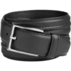 Florsheim Surge Leather Belt, Black