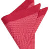 Joseph Abboud Pocket Square, Red Dot