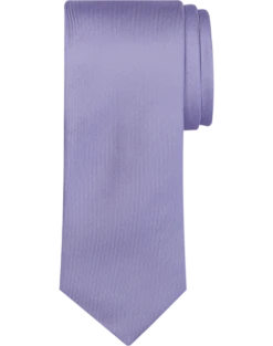Calvin Klein Narrow Tie, Violet
