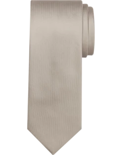 Calvin Klein Narrow Tie, Champagne