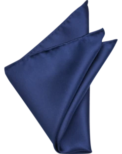 Egara Pocket Square, Navy