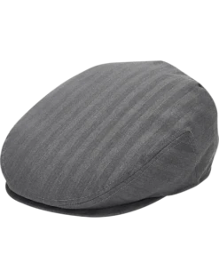 Biltmore Ivy Cap, Gray Tonal Stripe