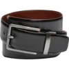Joseph Abboud Reversible Belt, Black
