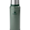 Stanley Classic Legendary Thermos, Green 1 Qt.