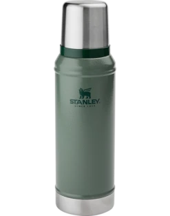 Stanley Classic Legendary Thermos, Green 1 Qt.