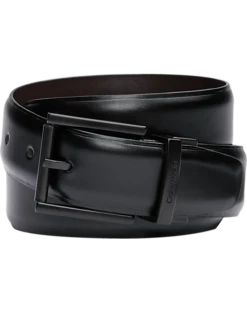 Calvin Klein Reversible Belt, Black