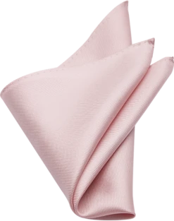 Joseph Abboud Pocket Square, Rose Gold