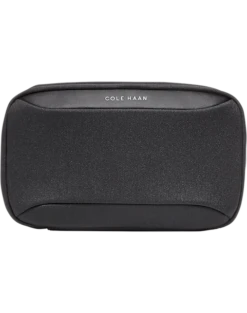 Cole Haan Zerogrand Dopp Kit, Black