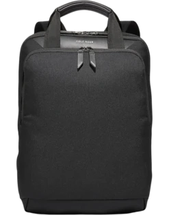 Cole Haan Zerogrand 2-in-1 Backpack, Black